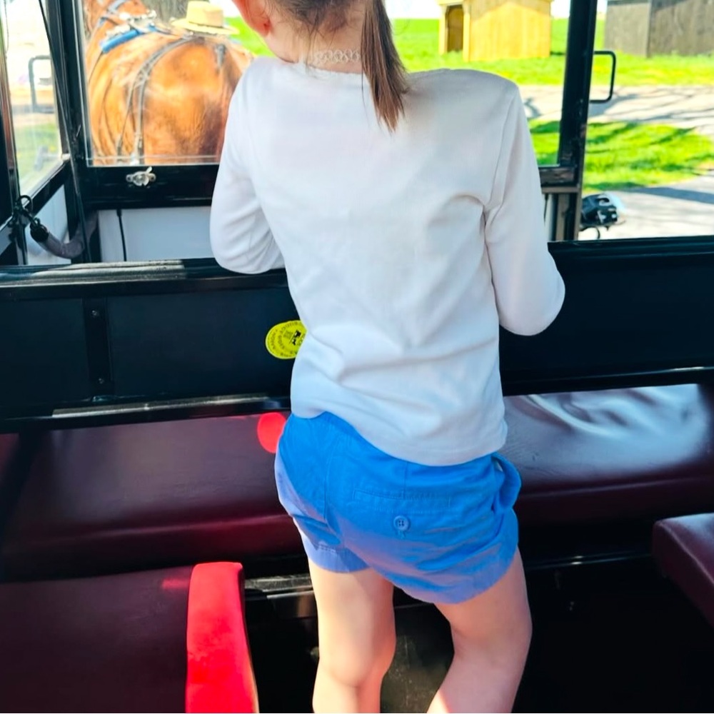 J Crew Crewcuts Shorts 7